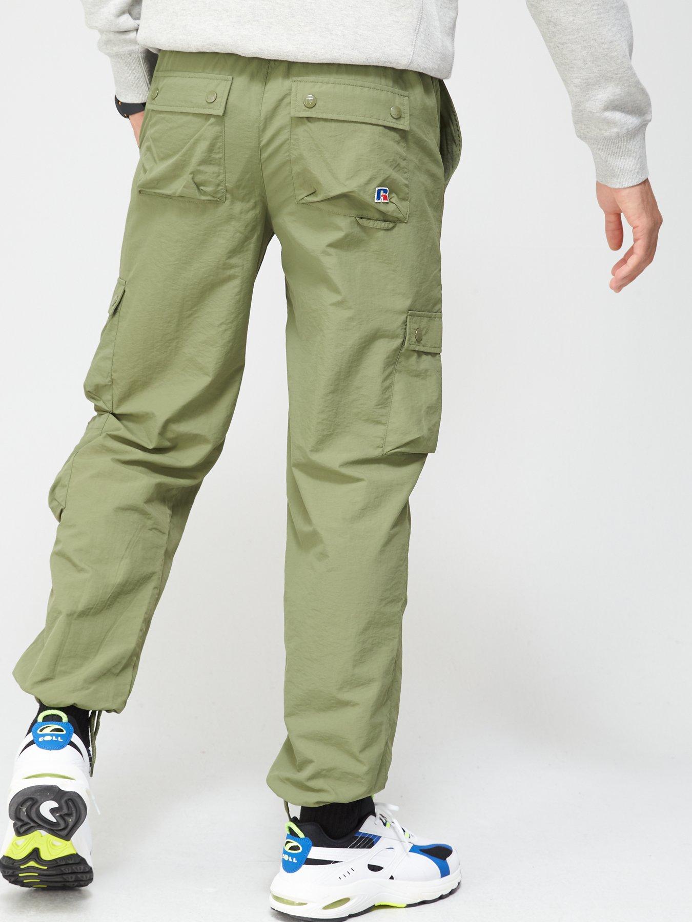 russell athletic cargo pants