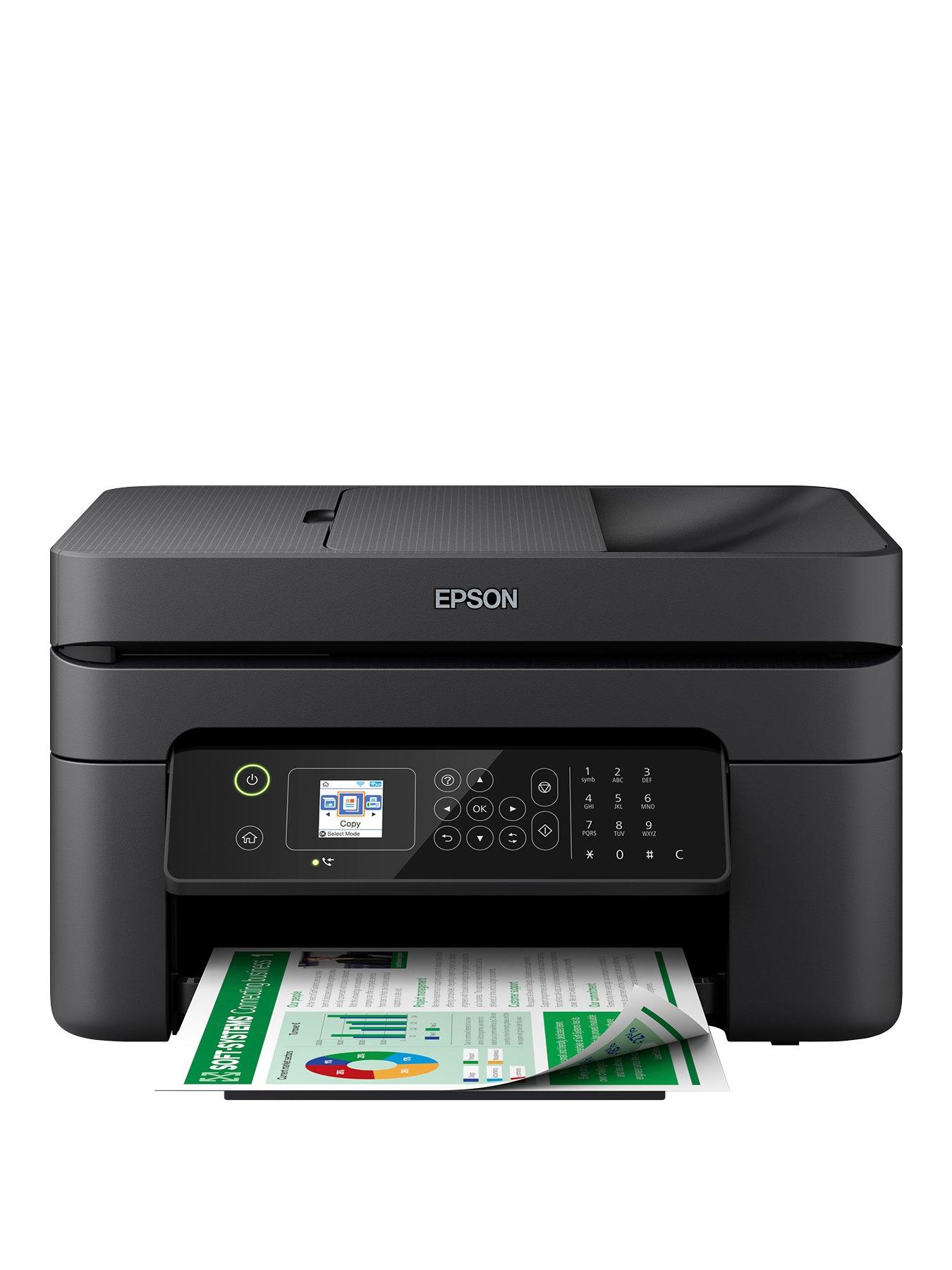 epson workforce 2830dwf