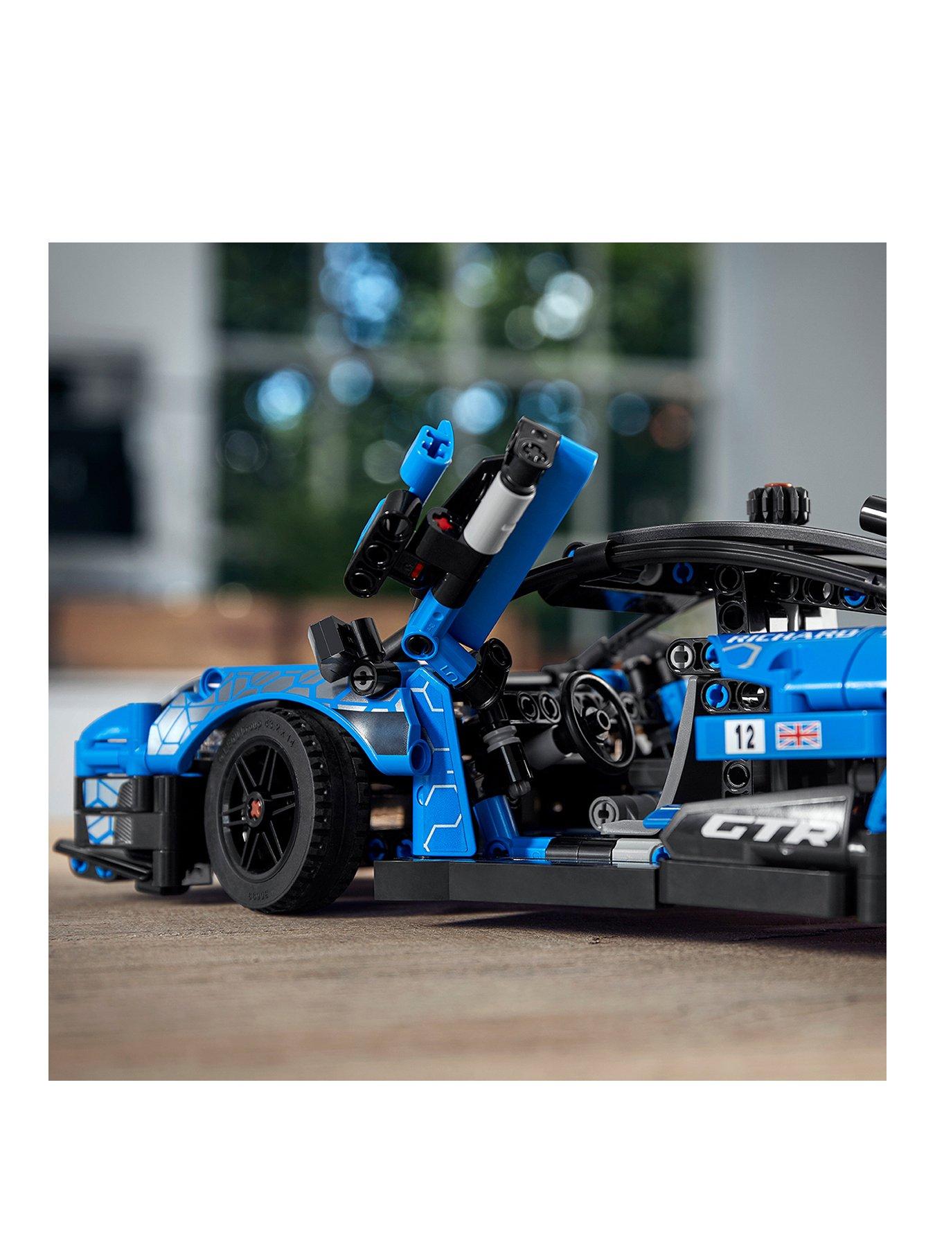 LEGO® kits LEGO® Technic 42123 McLaren Senna GTR™