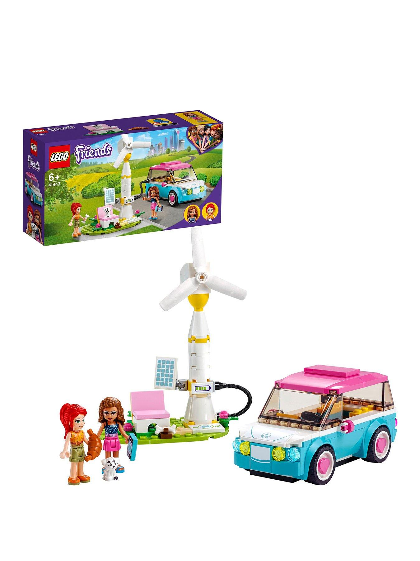 Lego 41443 Olivias Electric Car