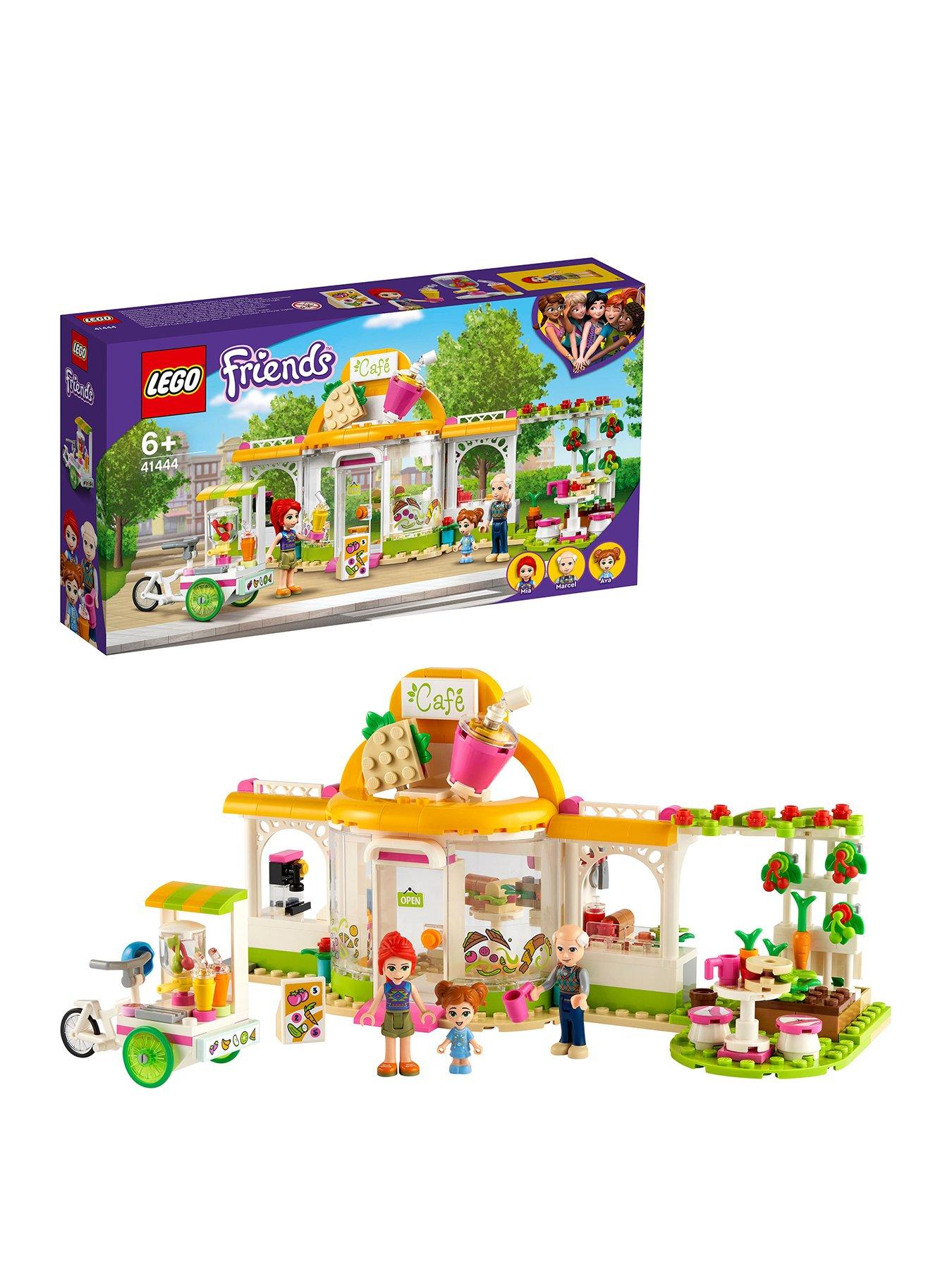 lego friends sets age 5