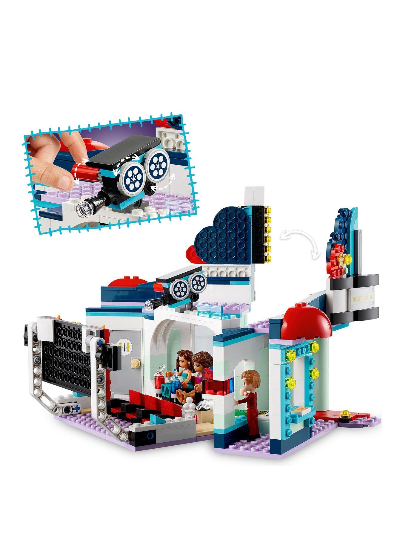 lego friends movie set