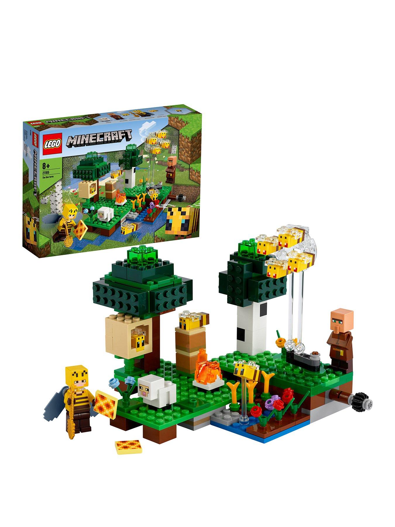 Toys Minecraft Lego Www Very Co Uk