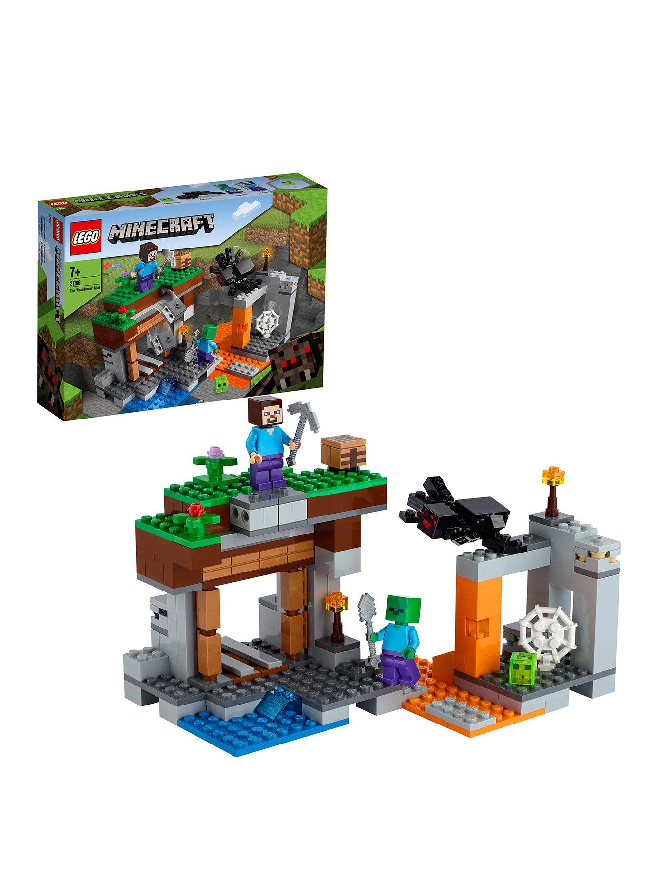 Toys Minecraft Lego Www Very Co Uk