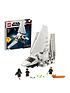  image of lego-star-wars-imperial-shuttle-building-set-75302