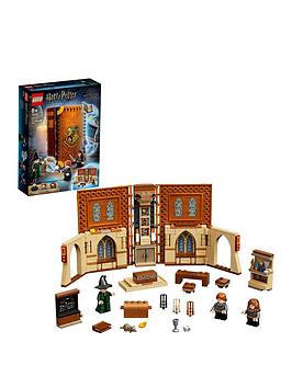 Lego Harry Potter Hogwarts Transfiguration Class Set 76382