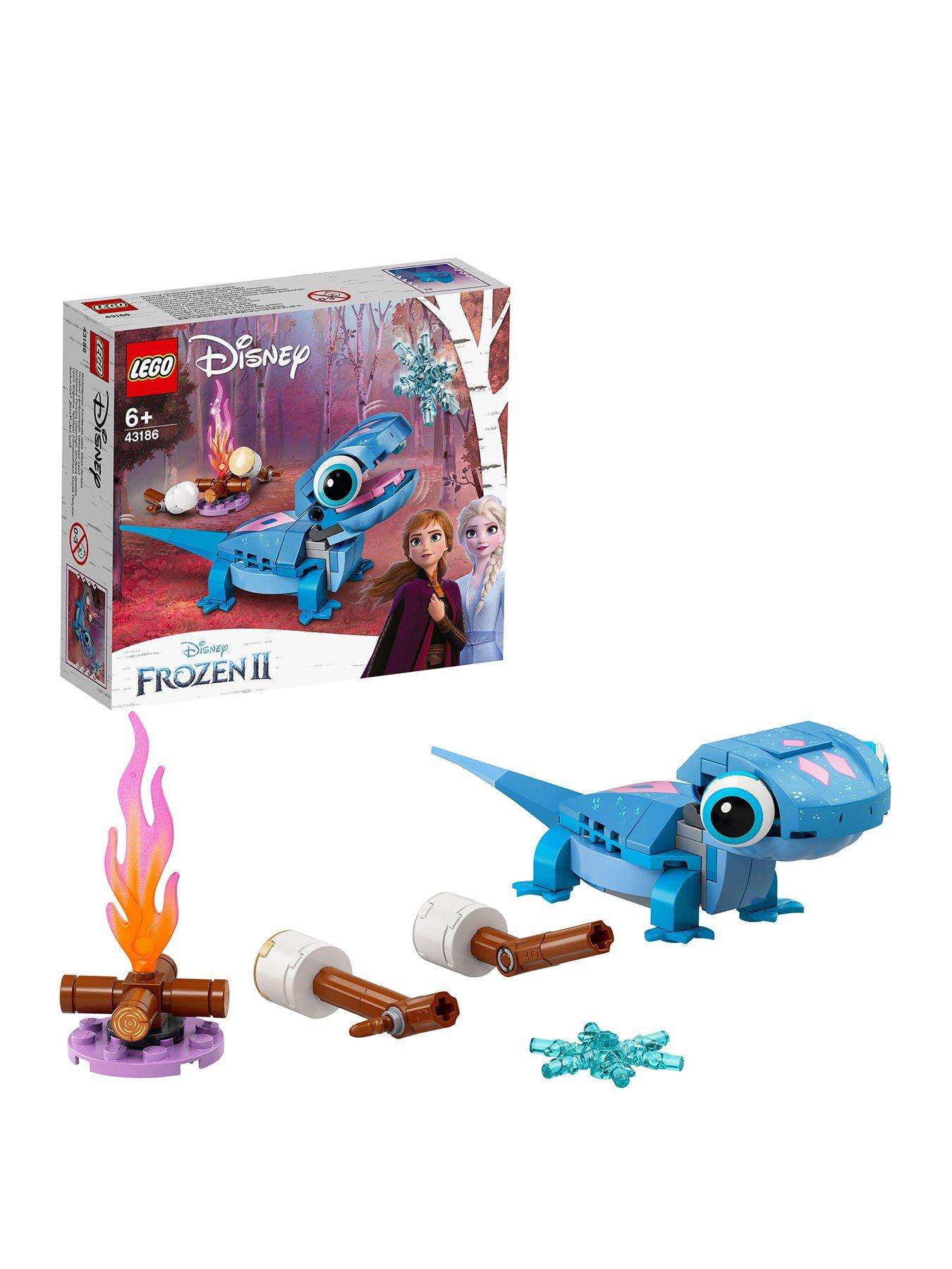 LEGO Salamander Bruni