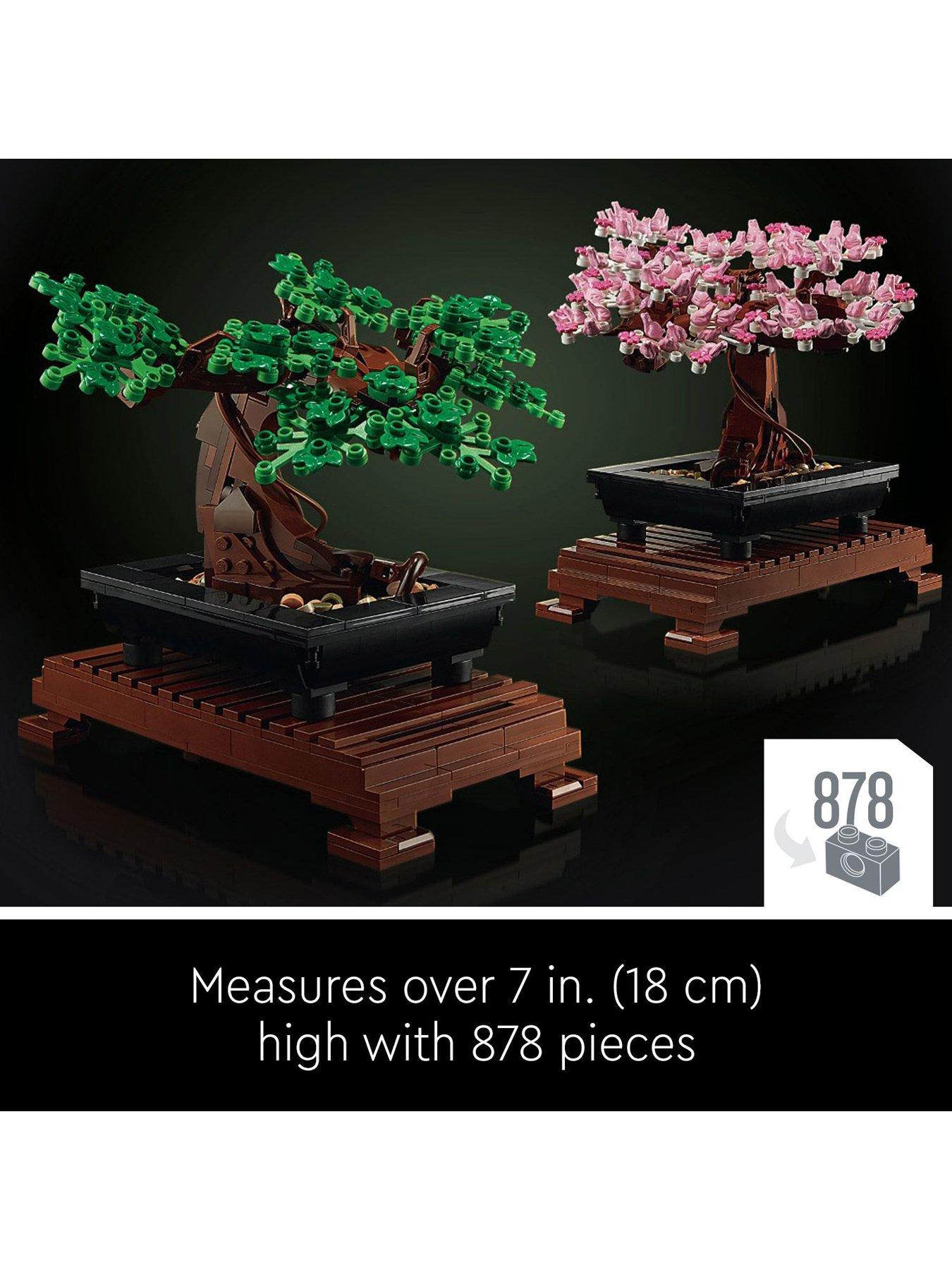 LEGO Icons 10281 Bonsai Tree