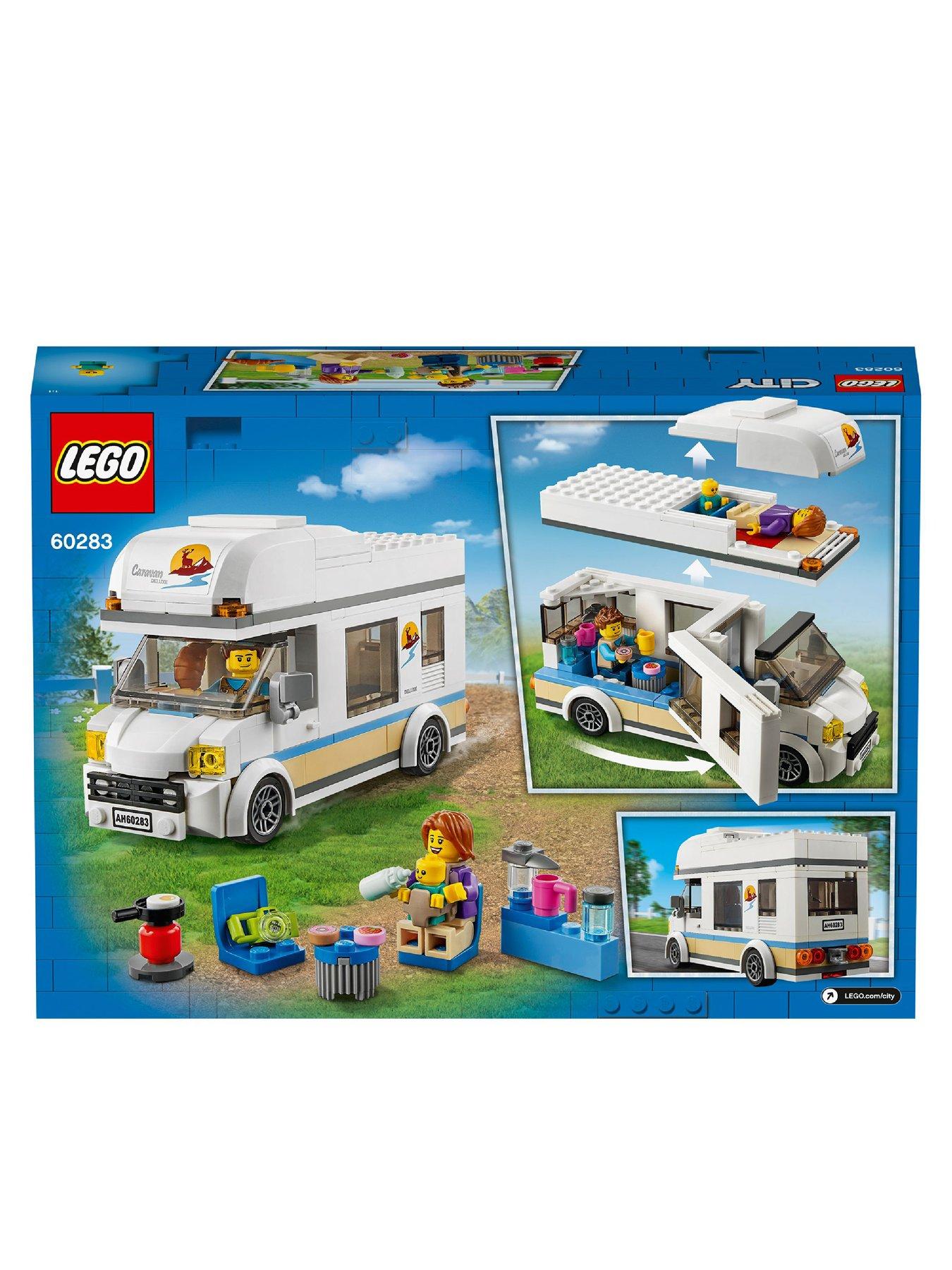 LEGO City Holiday Camper Van Very