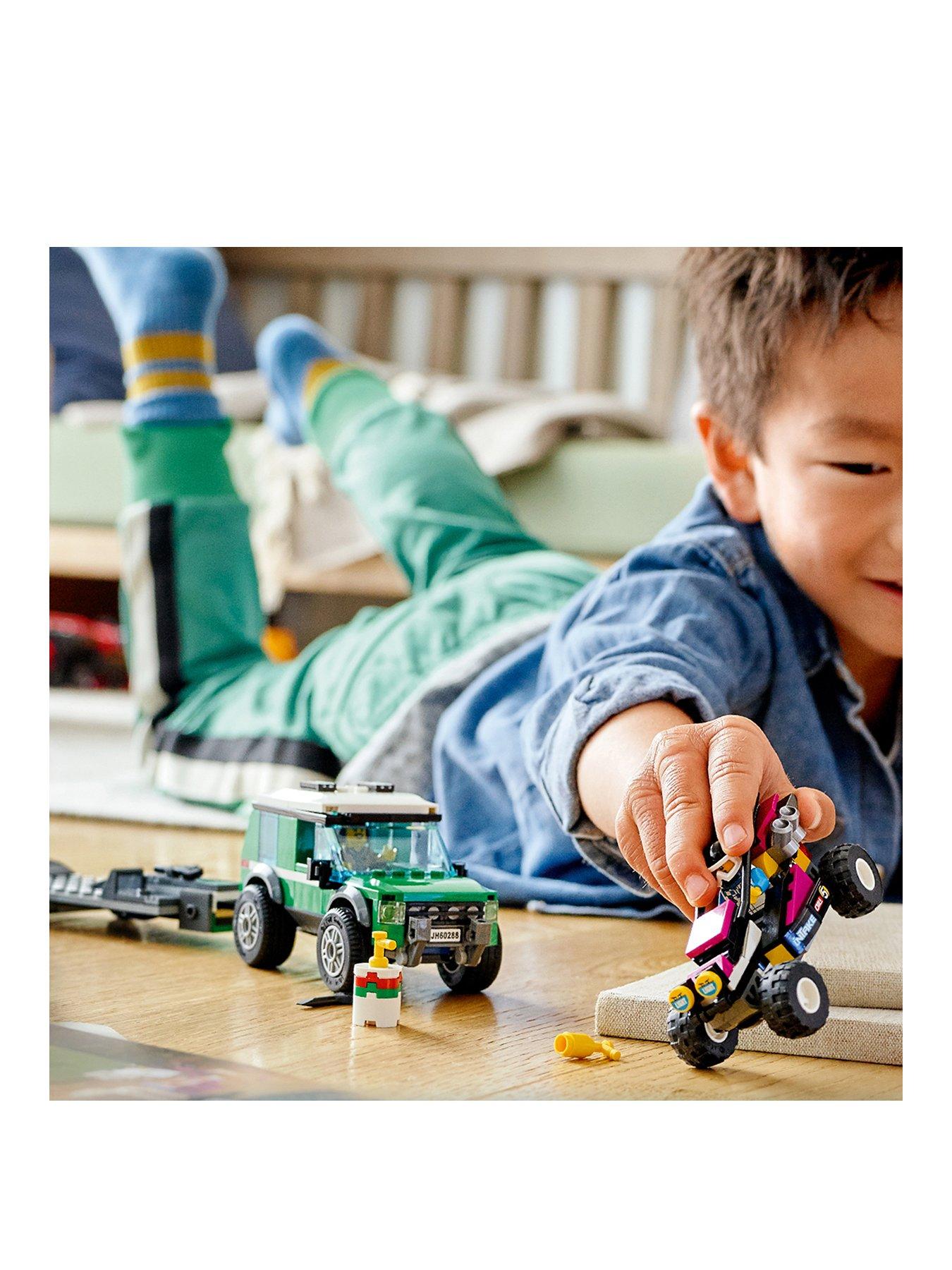 LEGO City Great Vehicles Race Buggy 