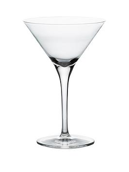 Product photograph of Ravenhead Mystique Set Of 4 Martini Glasses from very.co.uk