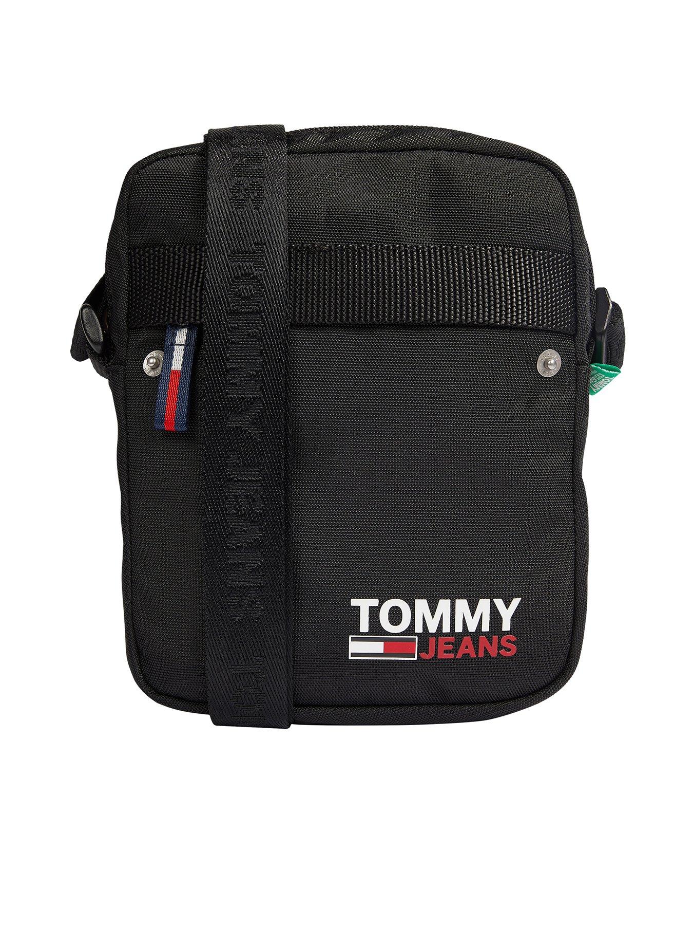 Tommy Jeans Tjm Campus Reporter Cross Body Bag|