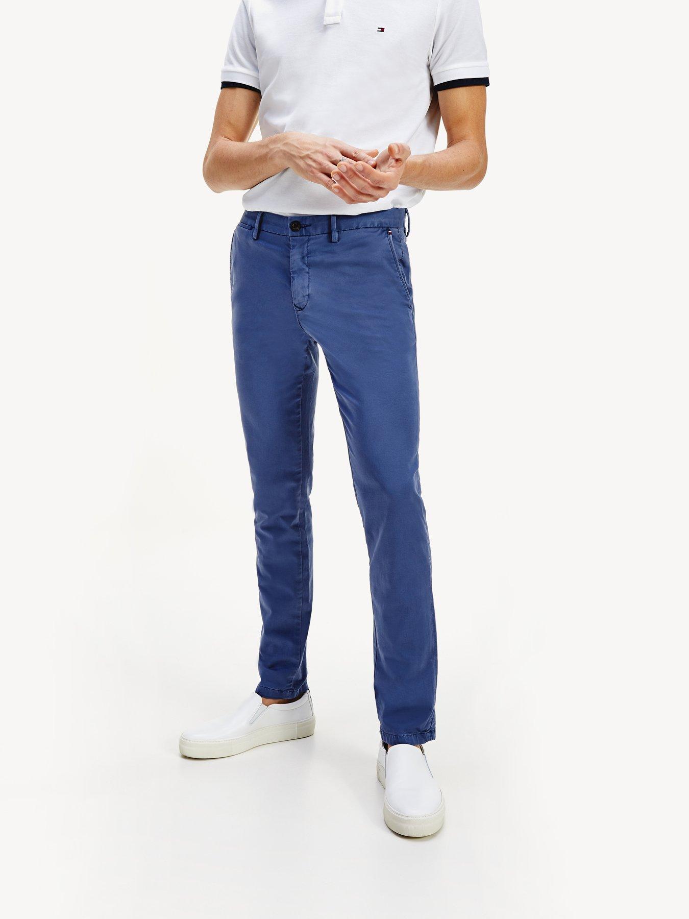 bleecker th flex slim fit chinos