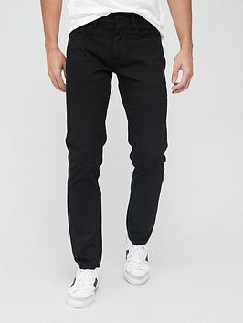 tommy-hilfiger-dentonnbspstraight-fitnbspstretch-jeans-black