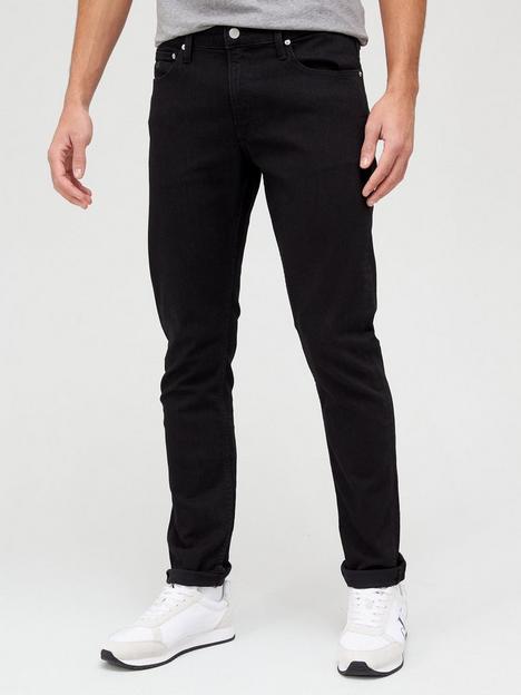 calvin-klein-jeans-slim-fitnbspjeans-blacknbsp