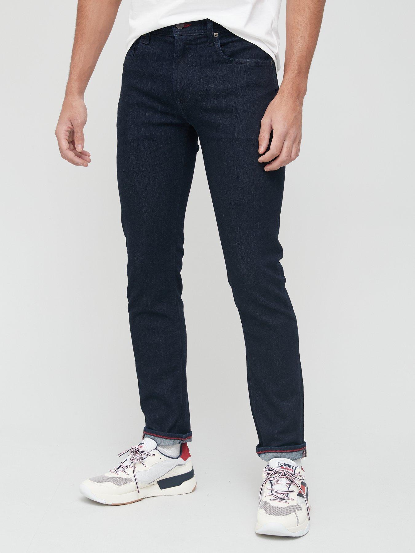 Stretch jeans tommy store hilfiger