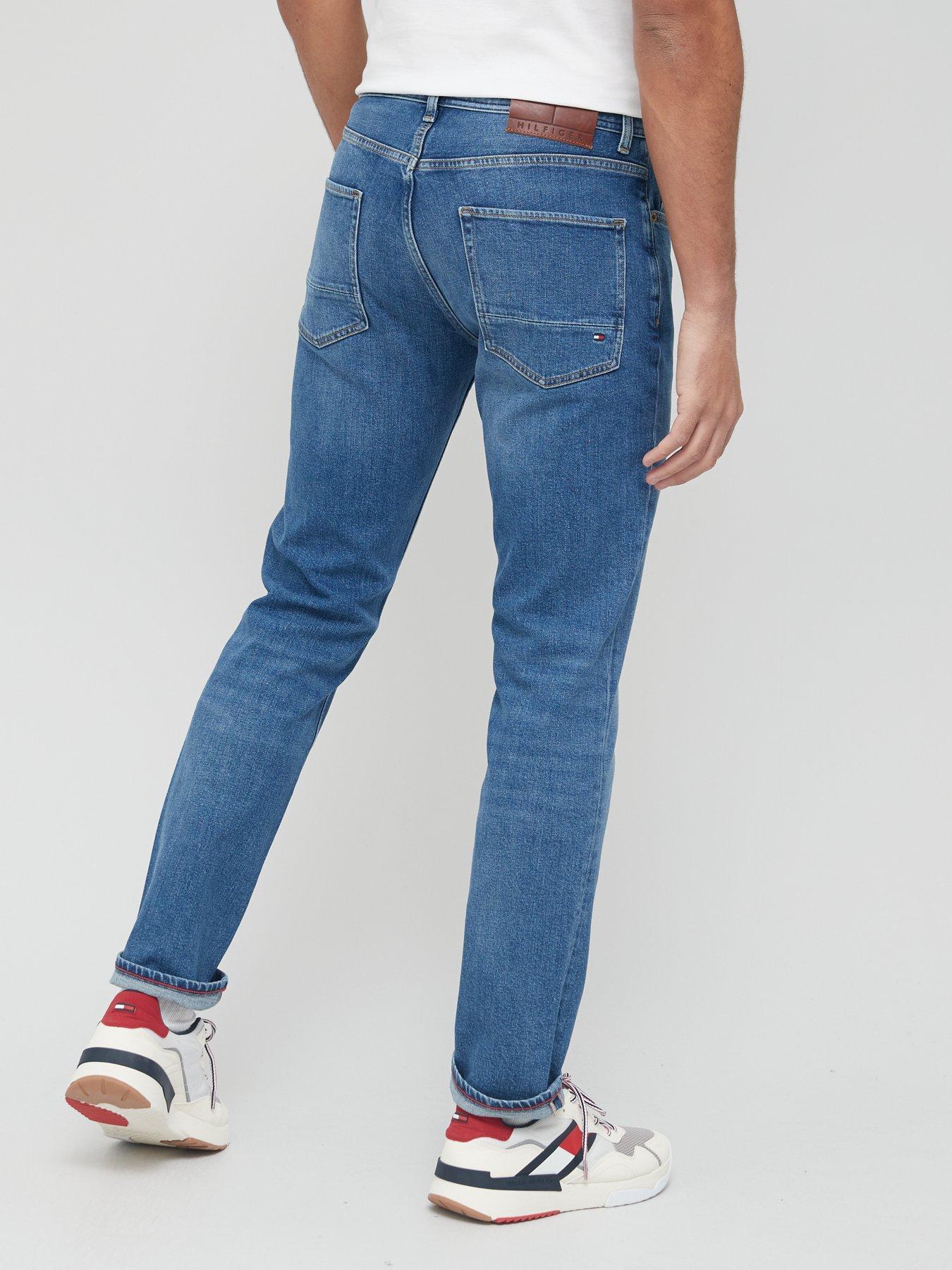 Tommy hot sale jeans stretch