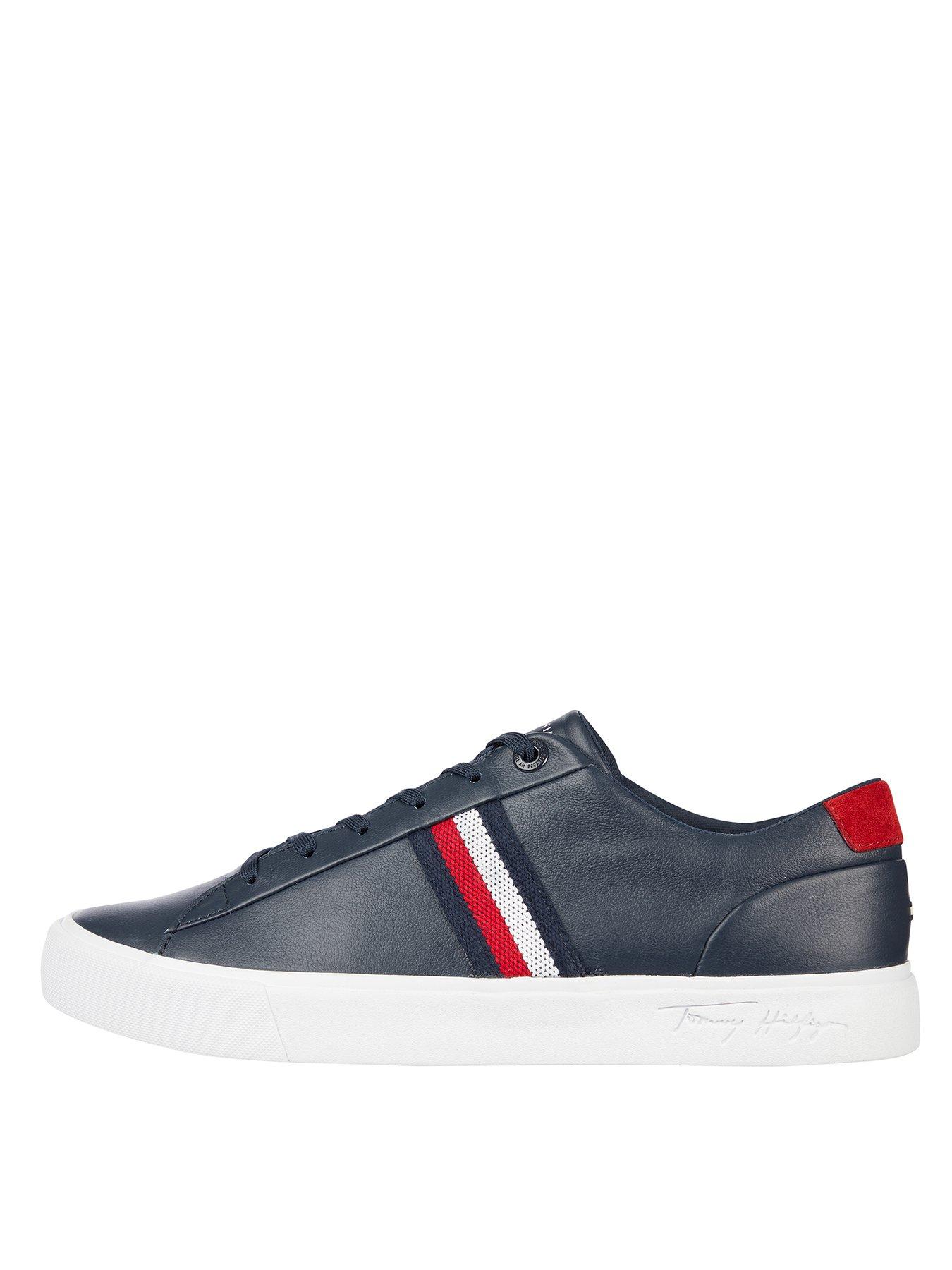 tommy hilfiger trainers mens