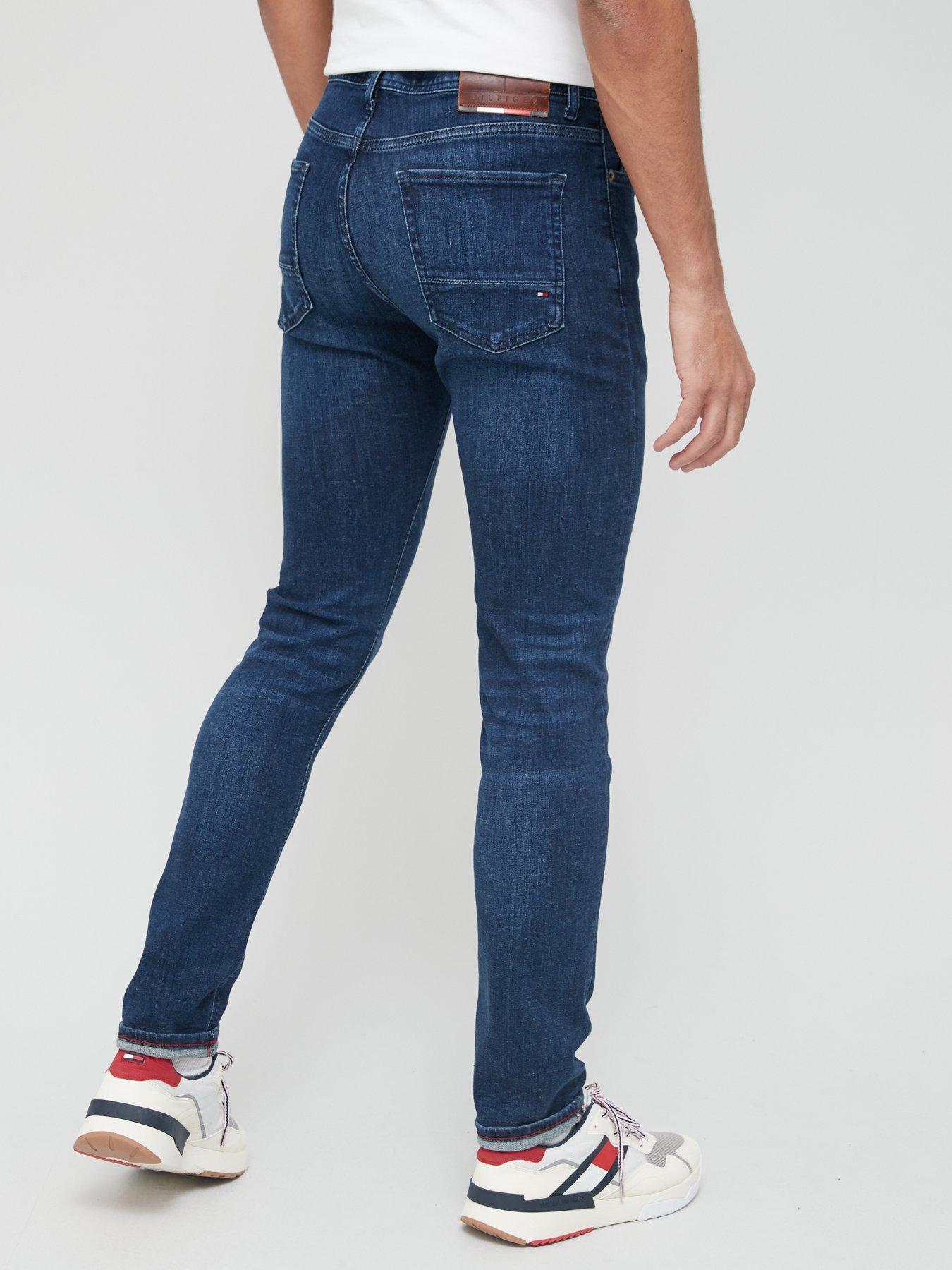 Tommy hilfiger shop stretch jeans