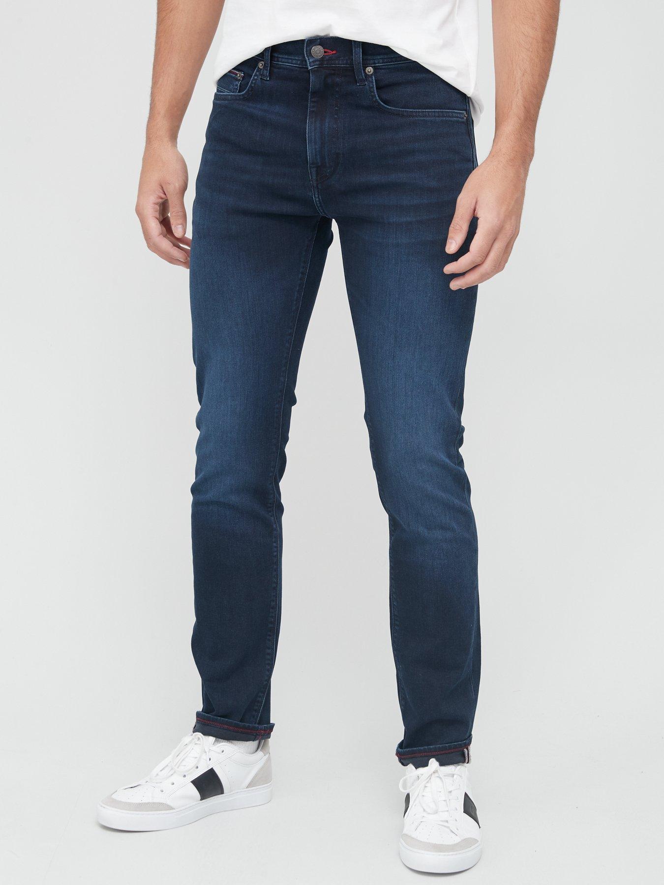 Slim fit tommy hilfiger hot sale jeans