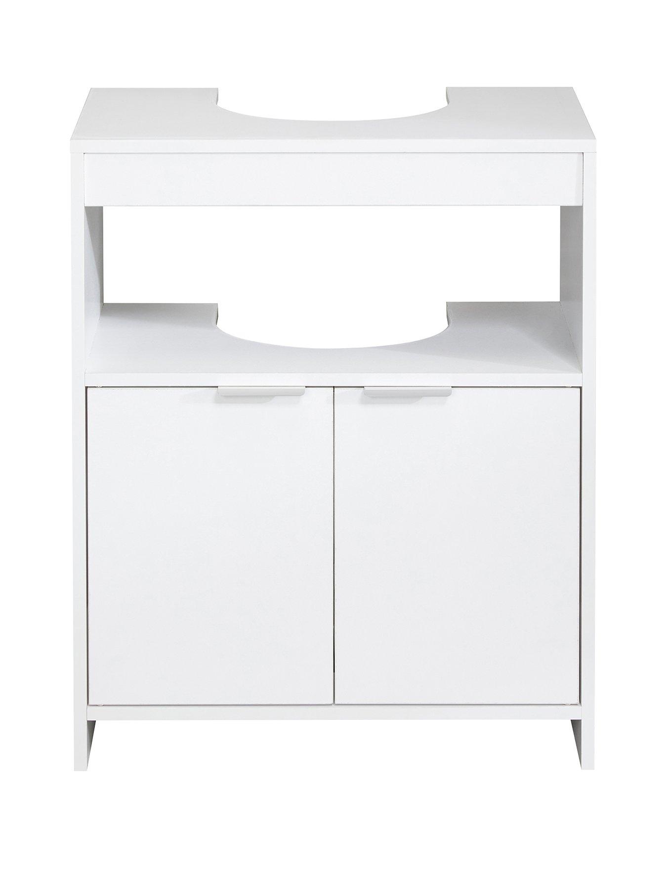 Product photograph of Lloyd Pascal Lexi Under Sink Cabinet from very.co.uk