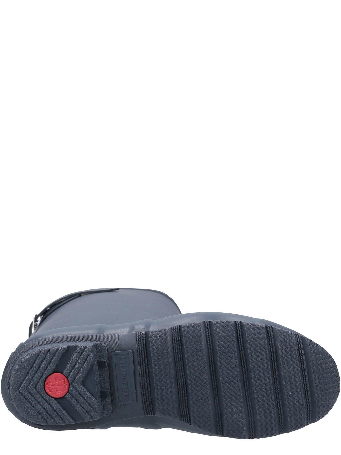 Image 4 of 4 of Hunter Original Tall Back Adjustable Welly Boot