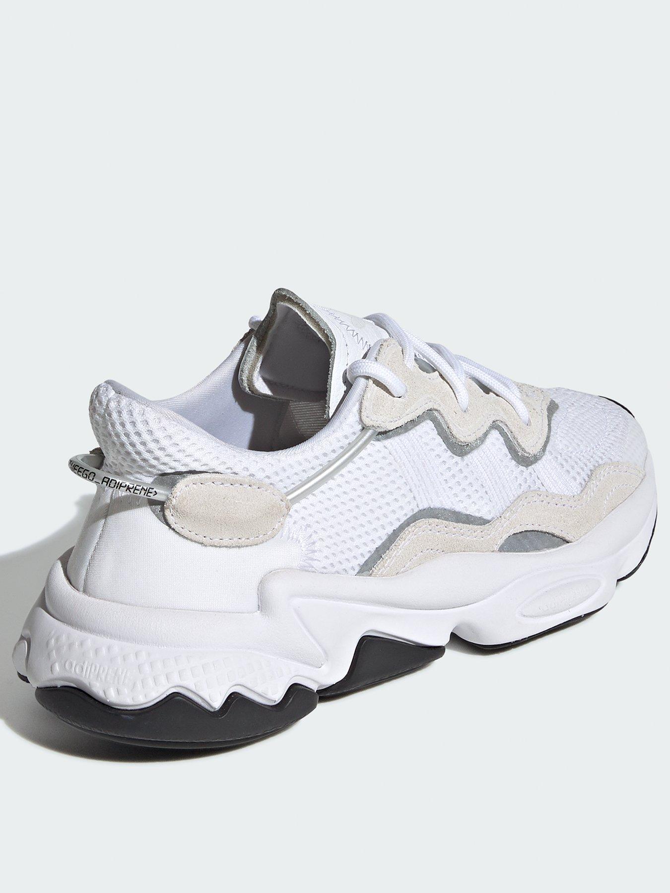 adidas ozweego white junior