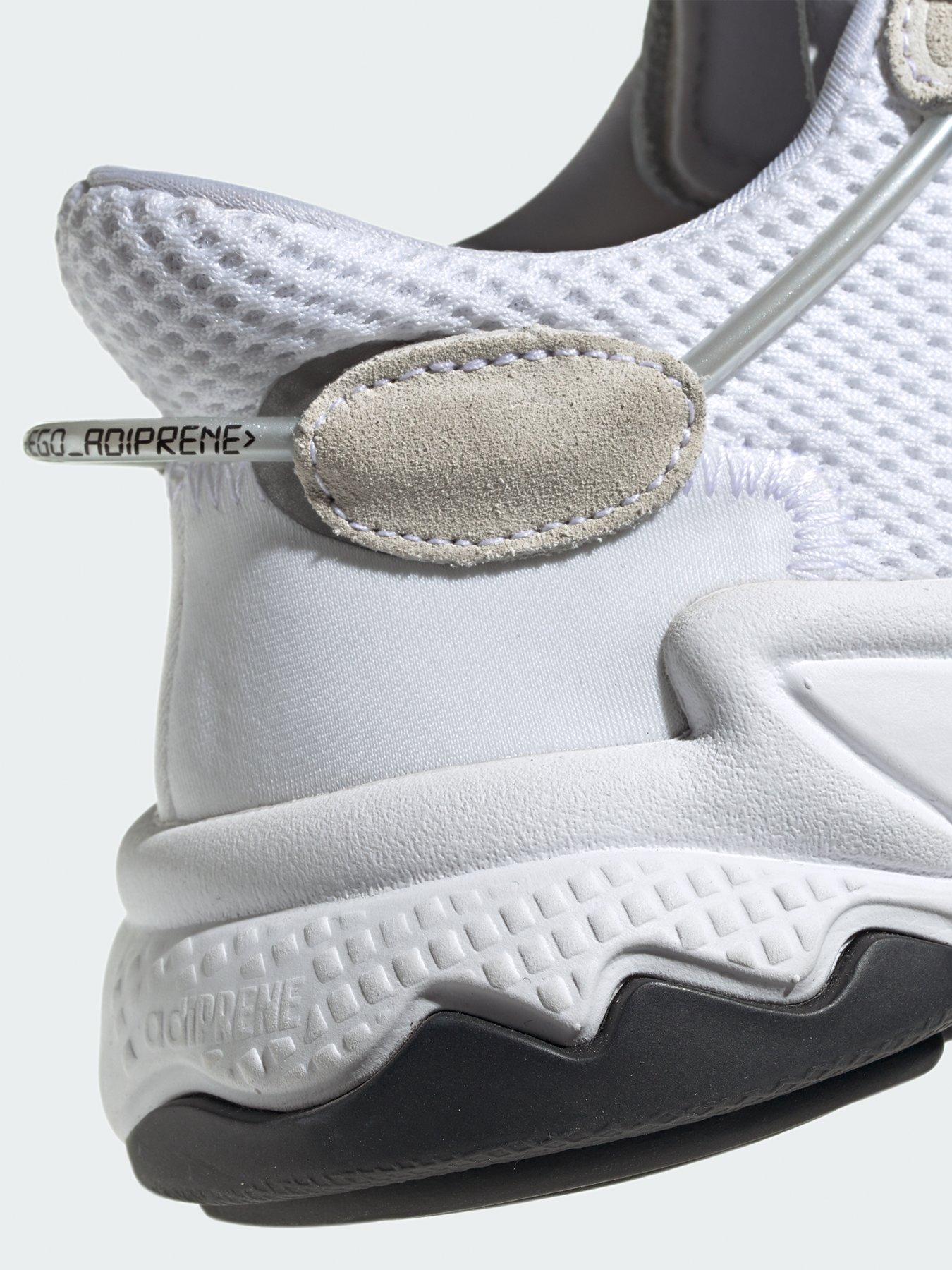 Adidas ozweego white junior shop