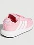 adidas-originals-swift-run-x-infants-pink-whitestillFront