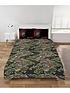  image of call-of-duty-warning-duvet-set-double