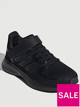 adidas-runfalcon-20-childrens-trainer-black