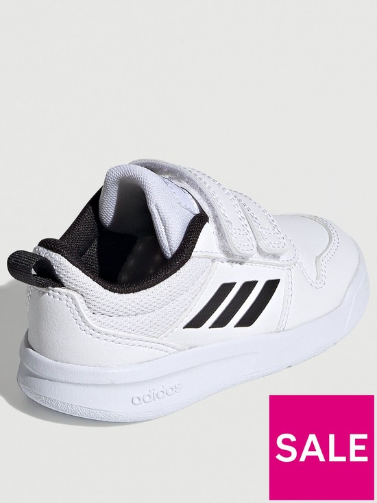 stillFront image of adidas-tensaur-infants-whiteblack