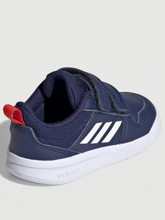 stillFront image of adidas-tensaur-infants-navywhite