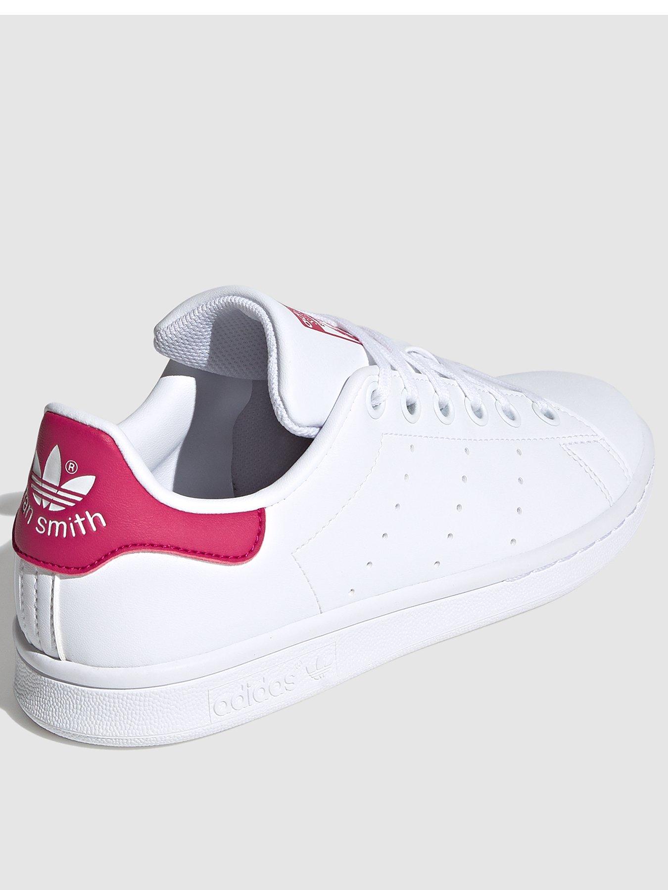 Stan smith shoes on sale pink