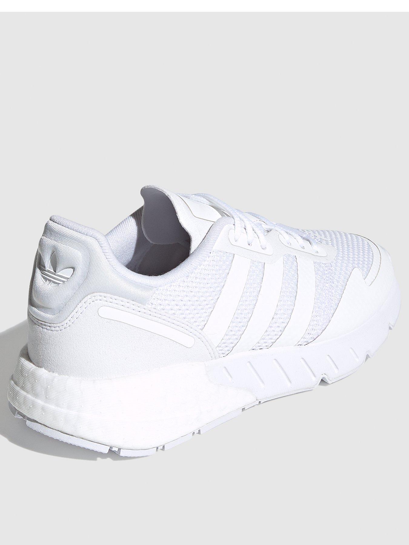 adidas zx 12000 kids white
