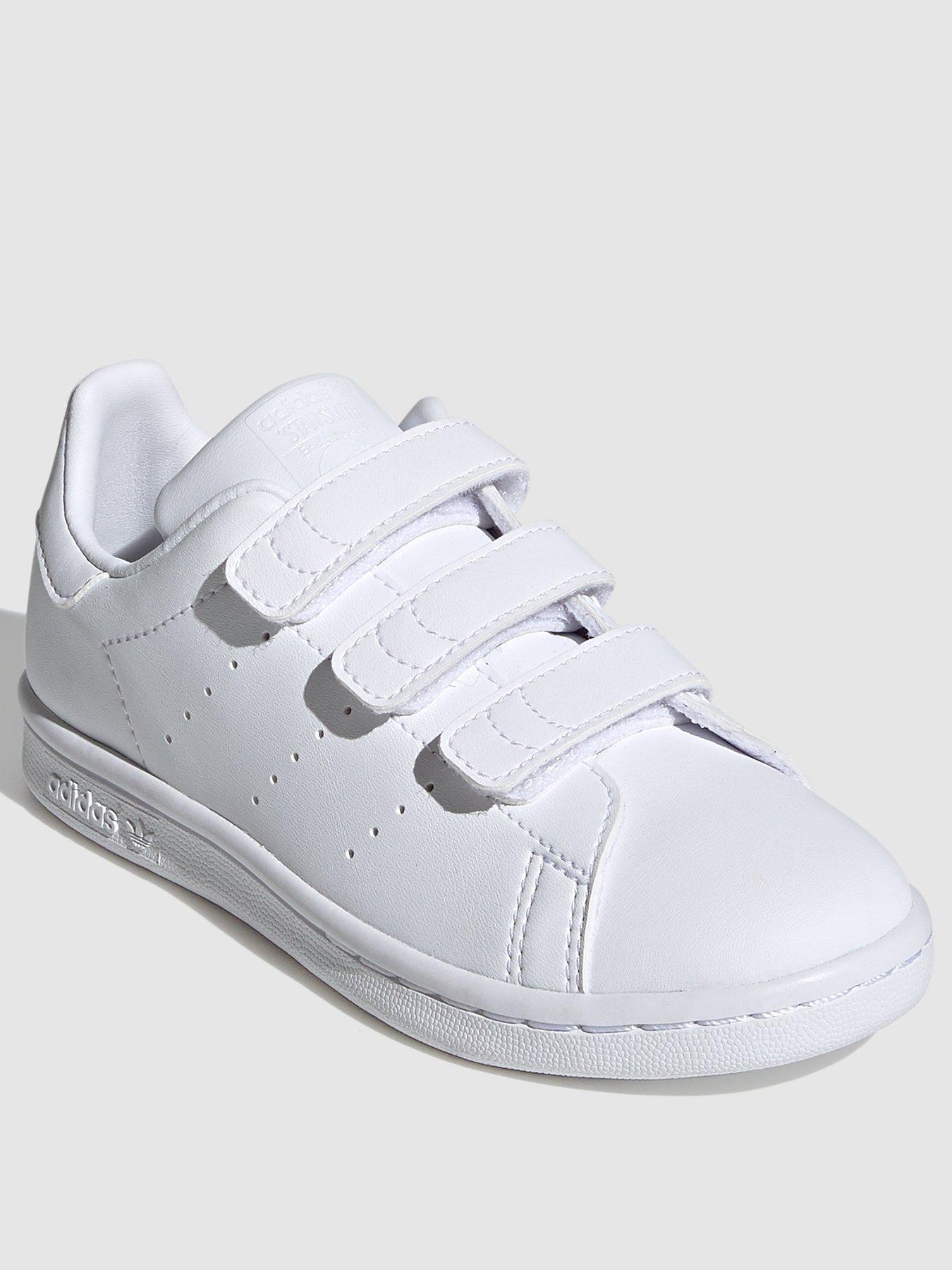 Kids unisex originals stan smith clearance shoes