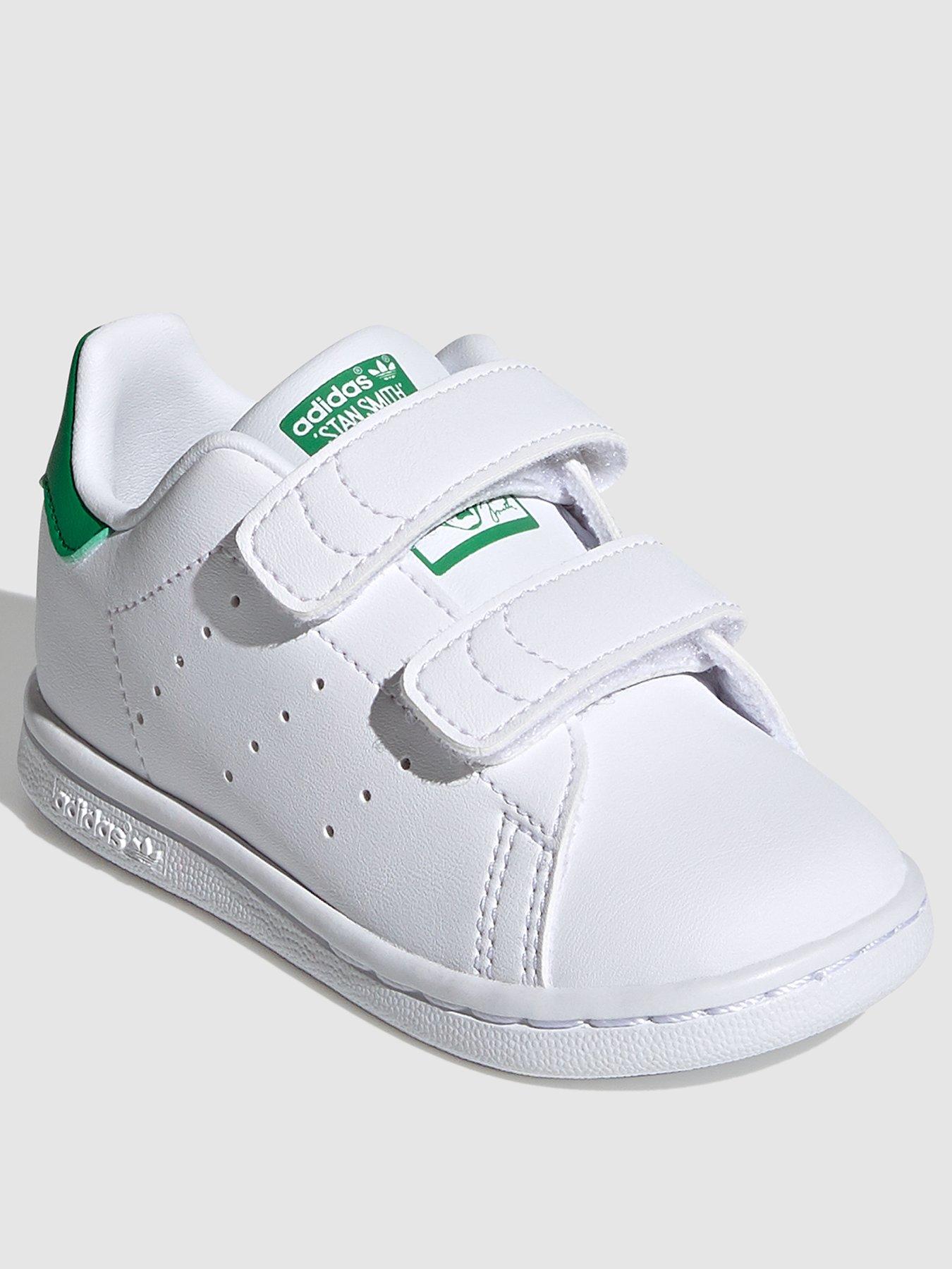 infant size 4 adidas trainers