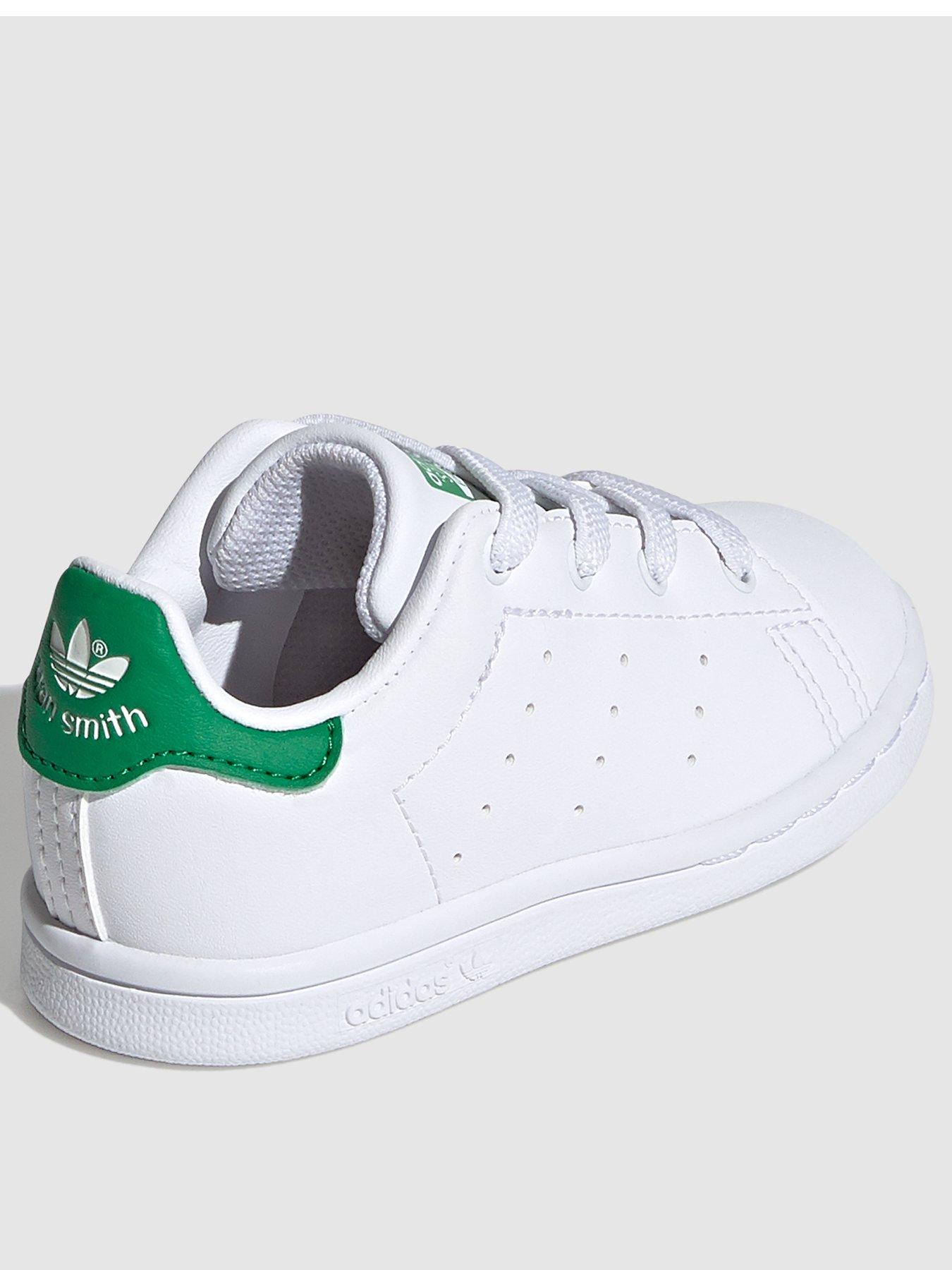 Infant on sale green trainers