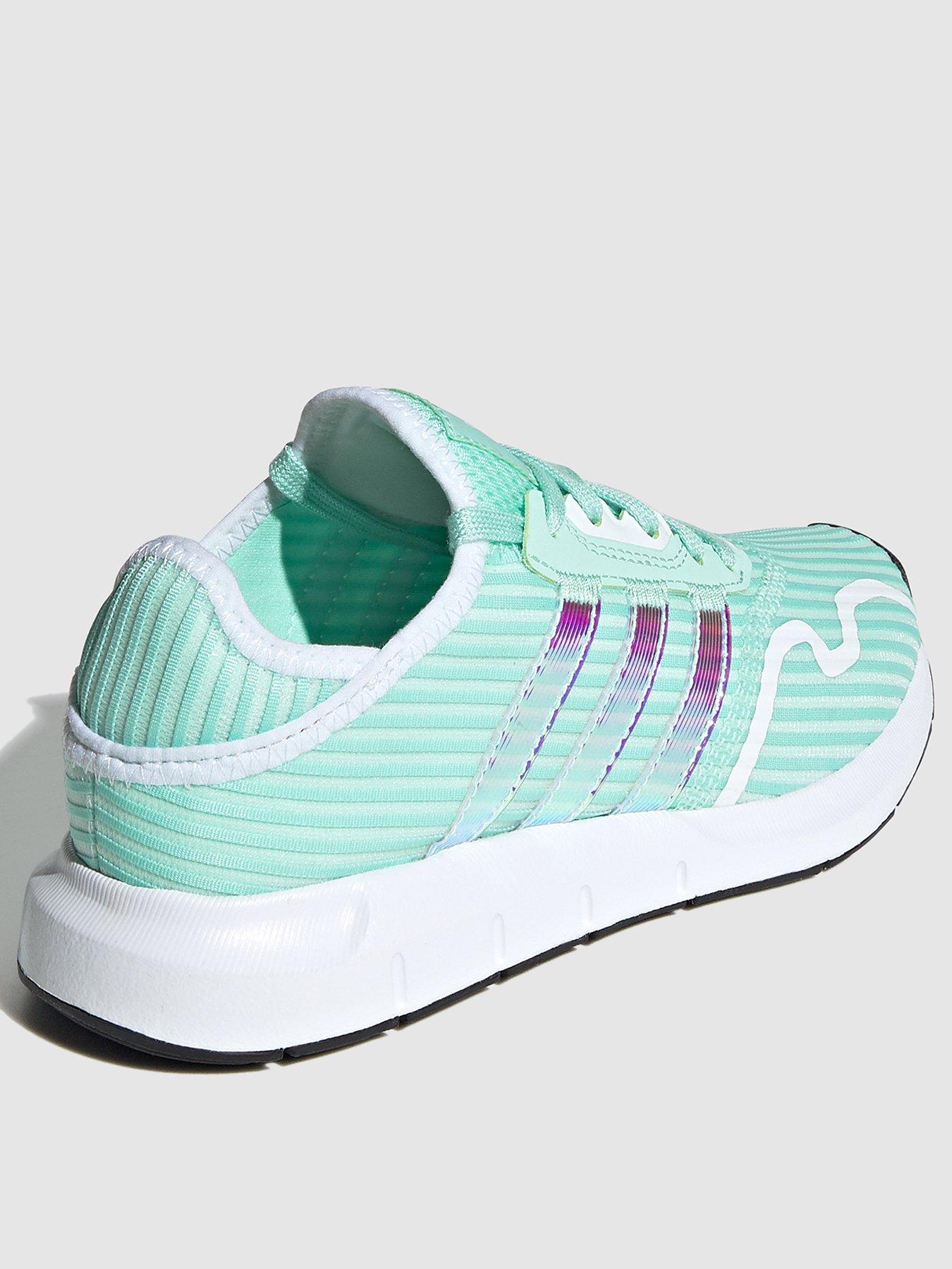 adidas originals swift run junior green