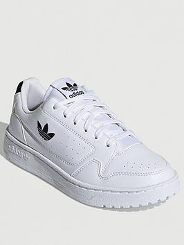adidas-originals-ny-90-junior-white-black