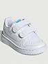  image of adidas-originals-ny-90-infants-white-white