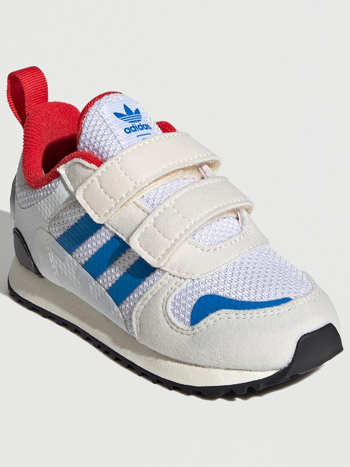 zx 700 all red