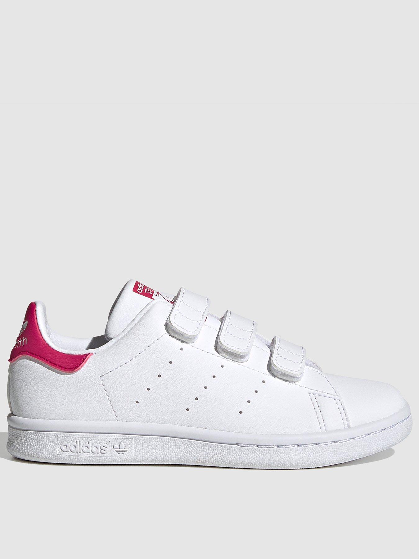 Stan smith sale pink back