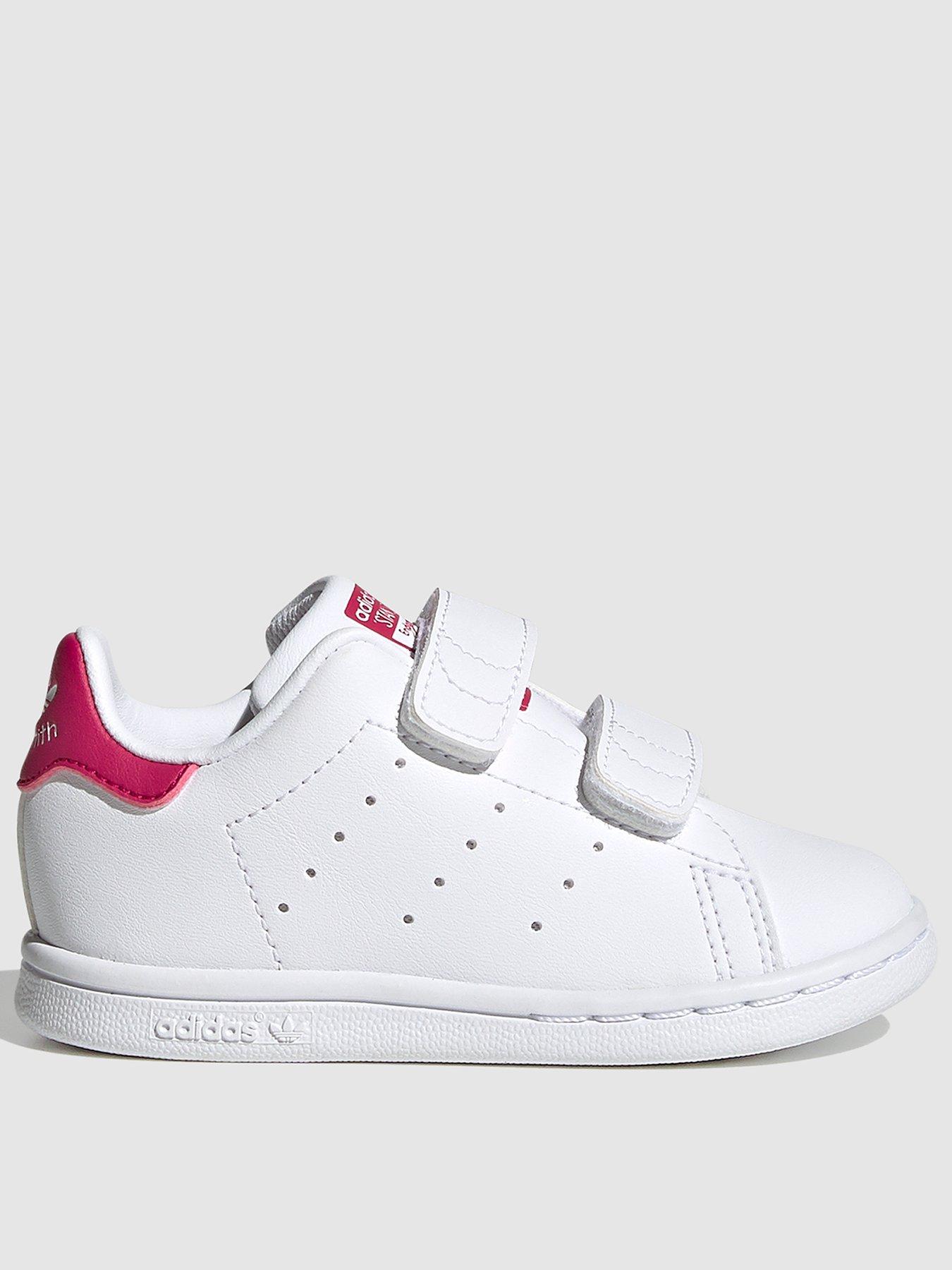 Stan smith 2025 pink back