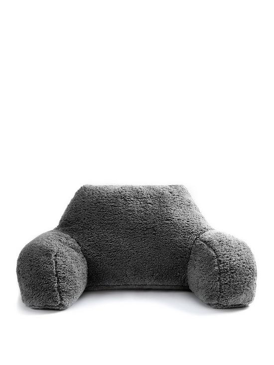 stillFront image of downland-everyday-teddy-cuddle-cushion
