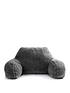  image of downland-everyday-teddy-cuddle-cushion