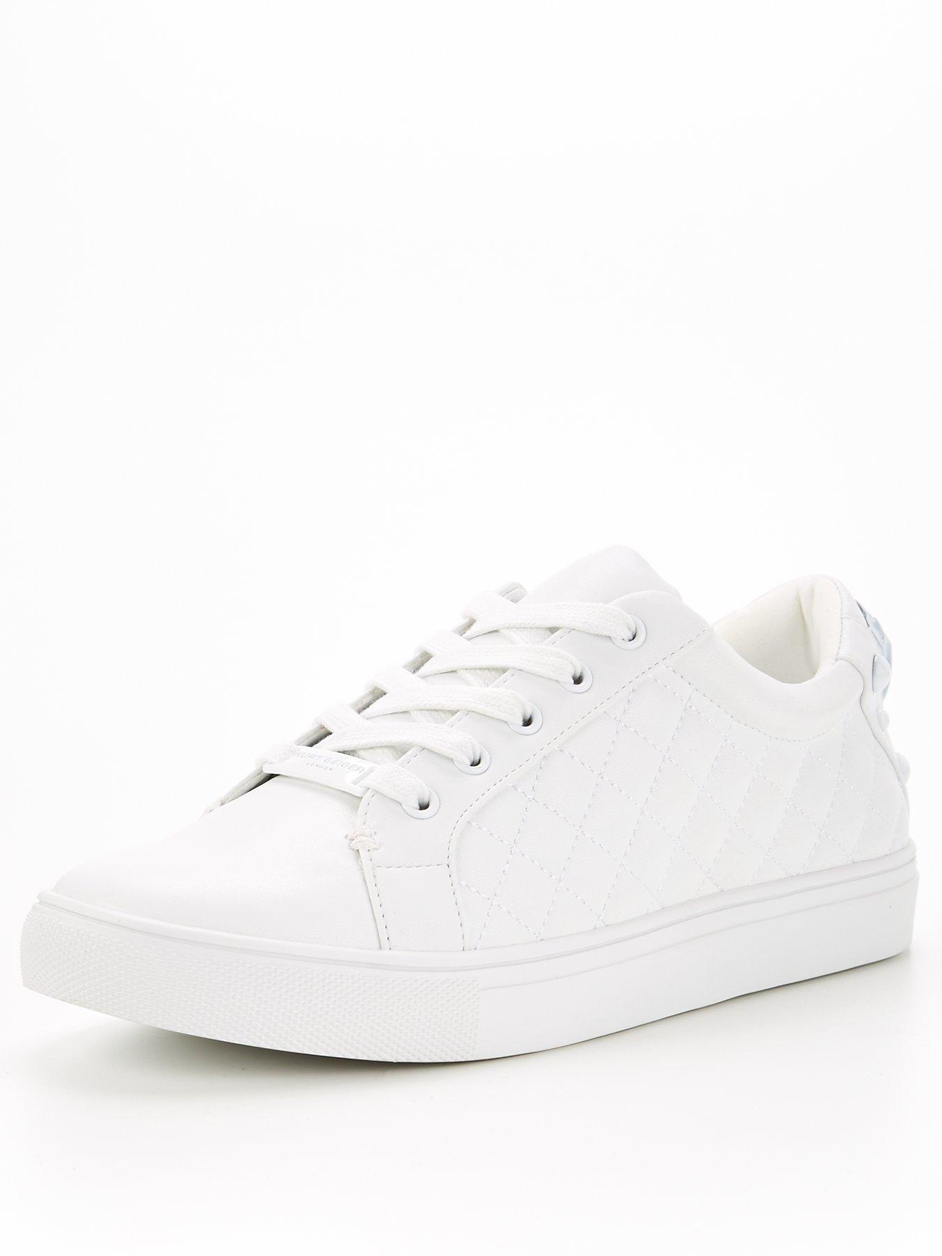 kurt geiger ludo trainers