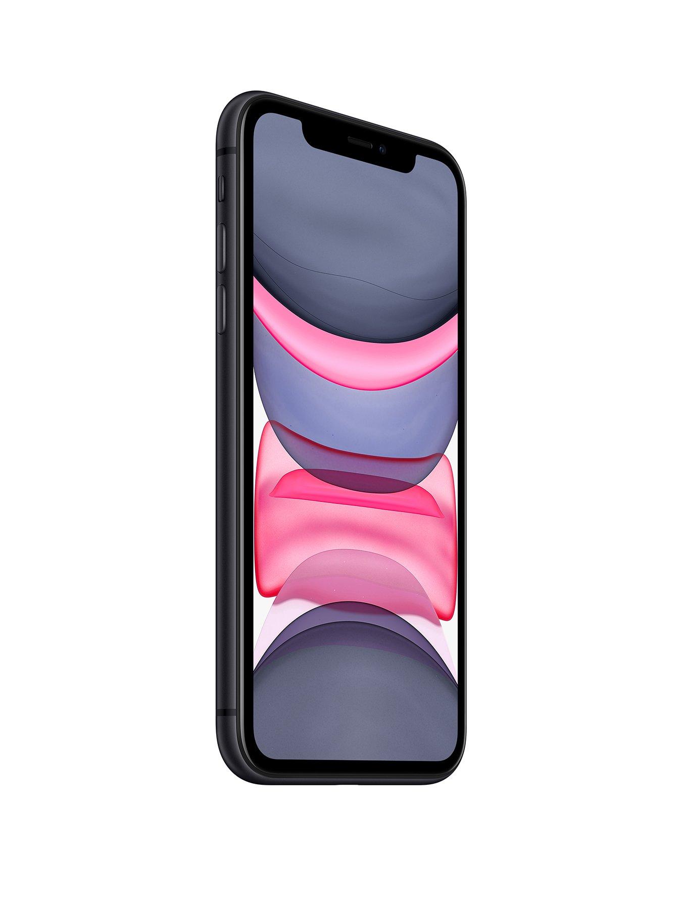 iPhone 11, 64Gb - Black