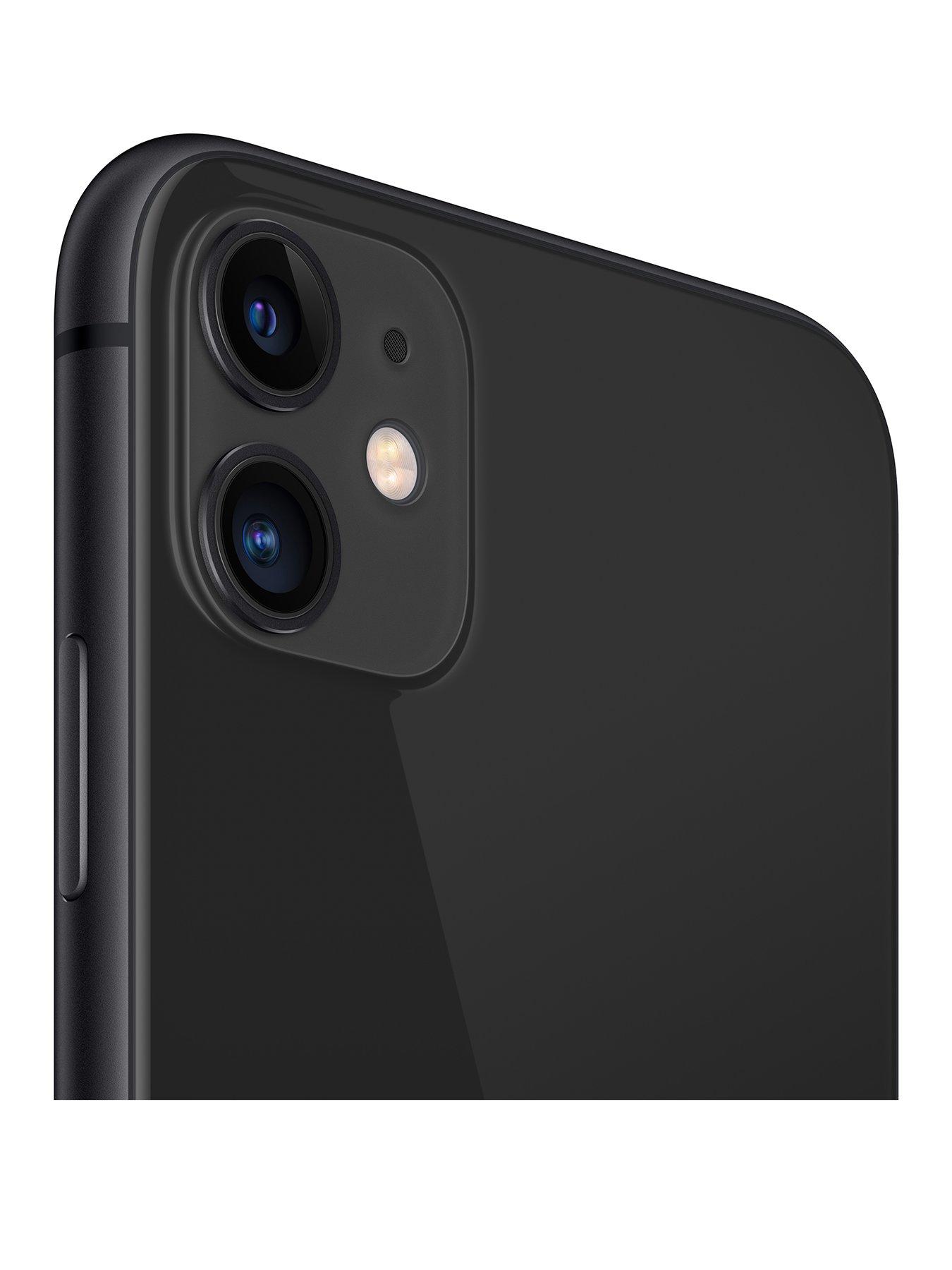 Apple iPhone 11, 64Gb - Black | very.co.uk