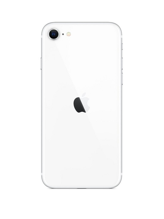 stillFront image of apple-iphonenbspse-2020nbsp64gb--nbspwhite